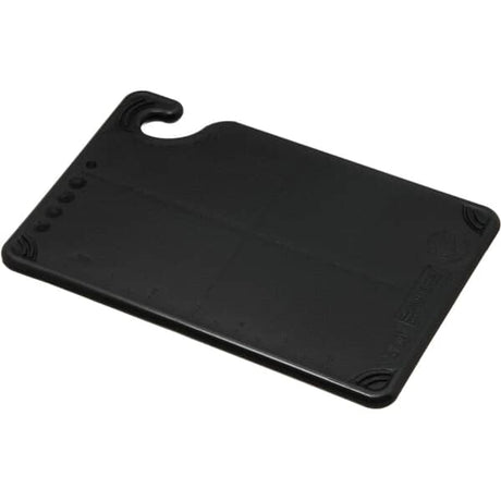 SAN JAMAR PARTS San Jamar CBG6938BK Cut Brd Saf-T-Grip 6 X 9 X 3/8 Blk - SKU SJCBG6938BK