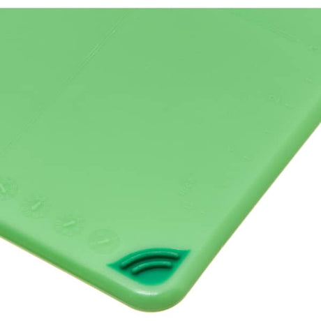 SAN JAMAR PARTS San Jamar CBG6938GN Cut Brd Saf-T-Grip 6 X 9 X 3/8 Grn - SKU SJCBG6938GN