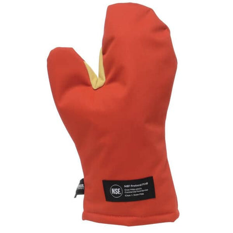 SAN JAMAR PARTS San Jamar CTC13 Cool Touch Conventional Mitt - Protects - SKU SJCTC13