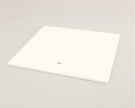 SAN JAMAR PARTS San Jamar CUSTOMCUTBR29 Ctg Bd 17X15X1/2 W/1HOLE Whte - SKU SJCUSTOMCUTBR29
