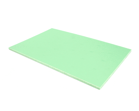 SAN JAMAR PARTS San Jamar GREEN Green Cut Brd 1/2 X 16 X 25 - SKU SJGREEN