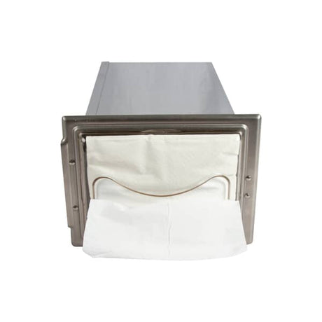 SAN JAMAR PARTS San Jamar H2003CLSS12 In-Counter Interfold Napkin-Cl - SKU SJH2003CLSS12