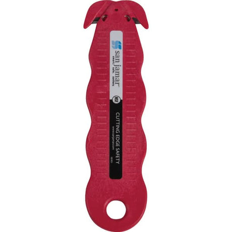 SAN JAMAR PARTS San Jamar KK401 Klever Kutter - Red - SKU SJKK401