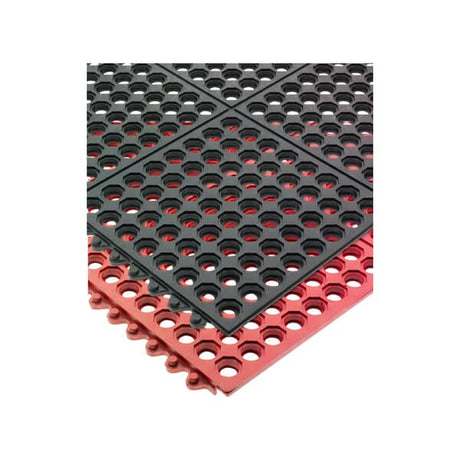 SAN JAMAR PARTS San Jamar KM1140B Connect-A-Mat- Light Duty - Bagged Mat - - SKU SJKM1140B