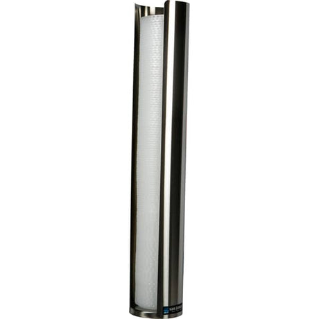 SAN JAMAR PARTS San Jamar L3400 Wall Mount Lid Dispenser - 12-24 Oz - SKU SJL3400