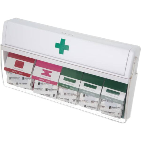 SAN JAMAR PARTS San Jamar MKBD100 Mani-Kare Bandage Dispenser - SKU SJMKBD100