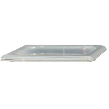 SAN JAMAR PARTS San Jamar MPL166PK 1/6-SIZE Translucent Lid - 6 / Pk - SKU SJMPL166PK