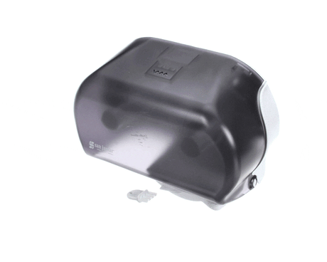 SAN JAMAR PARTS San Jamar R3600TBK Versatwin - Classic - Black Pearl - SKU SJR3600TBK