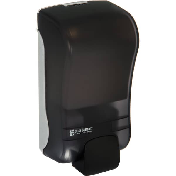 SAN JAMAR S1300TBK SOAP DISPENSER-BULK LIQUID/LOT