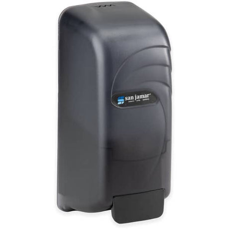 SAN JAMAR PARTS San Jamar S890TBK Soap &amp; Hand Sanitizer Disp - Bulk Or Bag - SKU SJS890TBK