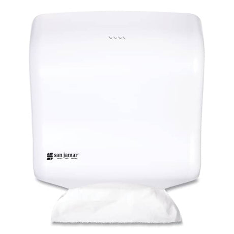 SAN JAMAR PARTS San Jamar T1750WH Ultrafold Multifold/C-Fold Towel - Classic - White - SKU SJT1750WH