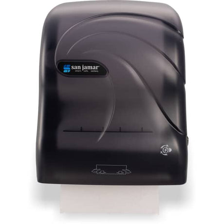 SAN JAMAR PARTS San Jamar T7490TBK Simplicity Essence Mhf - Oceans Towel Di - SKU SJT7490TBK
