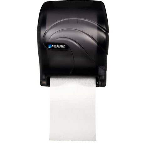 SAN JAMAR PARTS San Jamar T8090TBK Tear-N-Dry Essence - Oceans - Black Pear - SKU SJT8090TBK