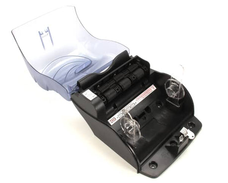 SAN JAMAR PARTS San Jamar T8090TBL Tear-N-Dry Essence - Oceans - Arctic Blu - SKU SJT8090TBL