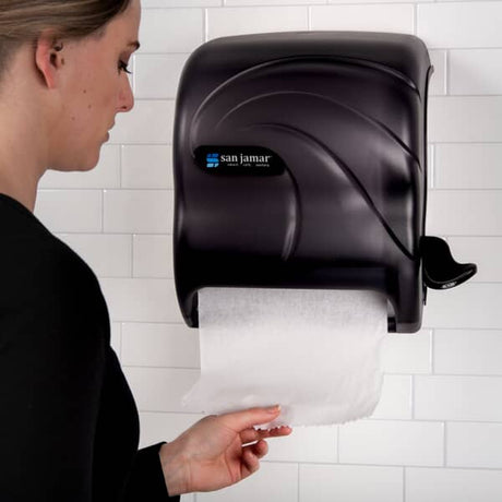 SAN JAMAR PARTS San Jamar T990TBK Element Roll Towel Dispenser - Oceans - - SKU SJT990TBK