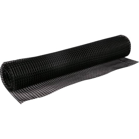 SAN JAMAR PARTS San Jamar UL5105 Ultraliner 2' X 10' - Black - SKU SJUL5105