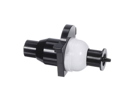 SAN JAMAR PARTS San Jamar X104837L Rely Lotion Pump W/ Shut Off Valve - SKU SJX104837L