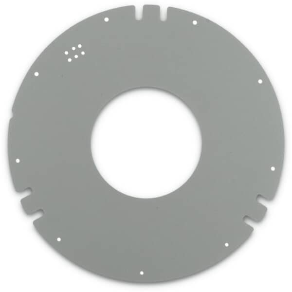 SAN JAMAR PARTS San Jamar XC24S0256 Repl Gasket Thermoglaze Cup PK/5 - SKU SJXC24S0256