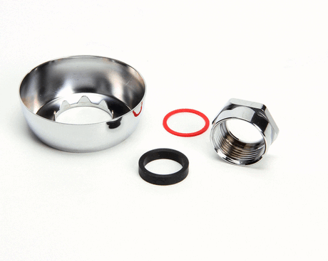 SLOAN PARTS Sloan #N/A F54A Cp Spud Coupling Asm 3/4 X 2 1/2 - SKU SLN0306102