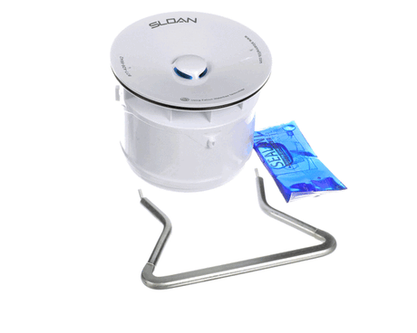 SLOAN PARTS Sloan 1001500 WES150 Univ Waterfree Urinal Cartridge - SKU SLN1001500