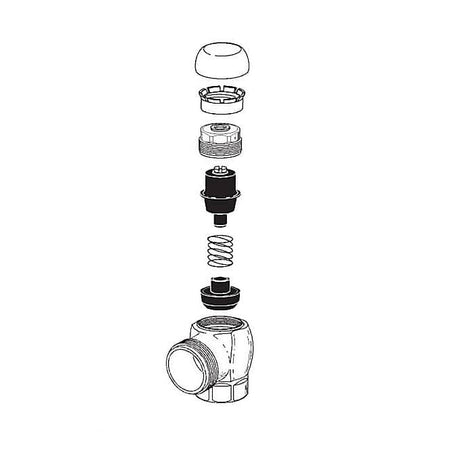 SLOAN PARTS Sloan 3308384 #N/A - SKU SLN3308384