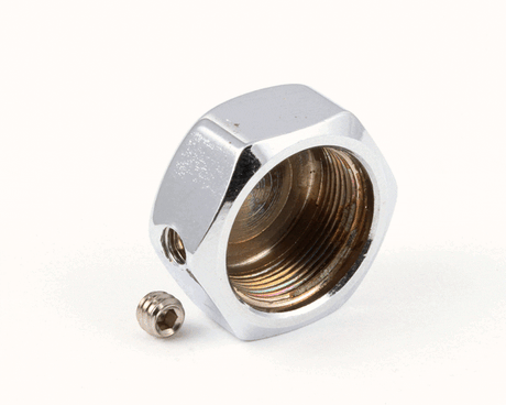 SLOAN PARTS Sloan SLN5388001 Regal Vandal-Resistant Stop Cap W/Set Sc - SKU SLN5388001
