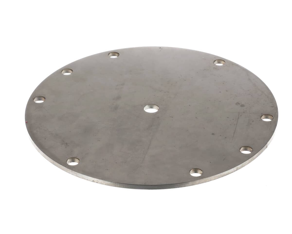 SOMAT PARTS Somat 00-975603 PB6 Bottom Plate - SKU SMT00-975603