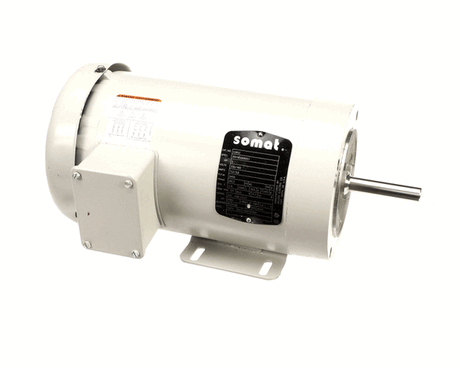 SOMAT PARTS Somat 00-975623 Motor 3HP 3600 RPM Tefc - SKU SMT00-975623