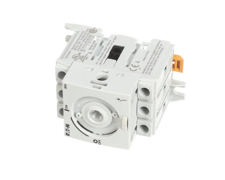 SOMAT PARTS Somat 01-555026 Disconnect Switch - SKU SMT01-555026