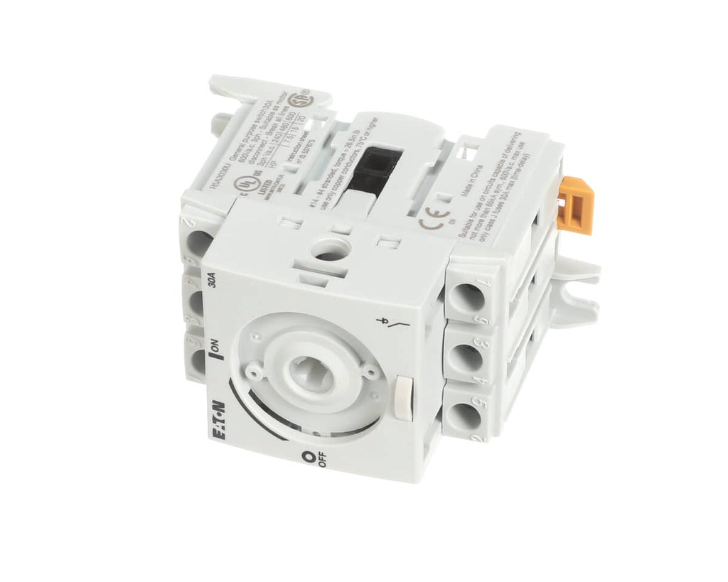 SOMAT PARTS Somat 01-555026 Disconnect Switch - SKU SMT01-555026