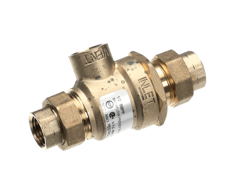 SOMAT PARTS Somat 11310 Backflow W/Strainer 1/2NPT B - SKU SMT11310