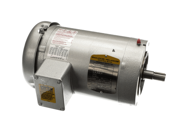 SOMAT P-0335060 3 HP 3 PH BALDOR MOTOR