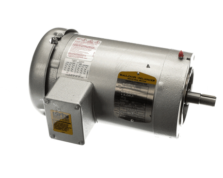 SOMAT PARTS Somat P-0335060 3 HP 3 PH Baldor Motor - SKU SMTP-0335060