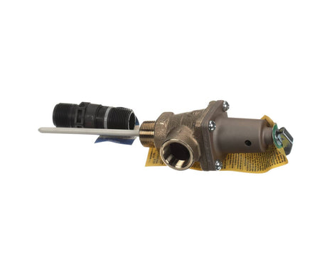 STERO DISHWASHER PARTS Stero Dishwasher 01-650031-00009 Valve Relief 3/4 125 Pres&amp;tmp Lf - SKU SO01-650031-00009