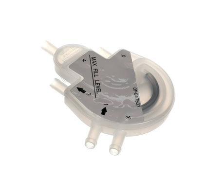 STERO DISHWASHER PARTS Stero Dishwasher 0A-108536 Fill - Air Assy. (Incls. Label - SKU SO0A-108536