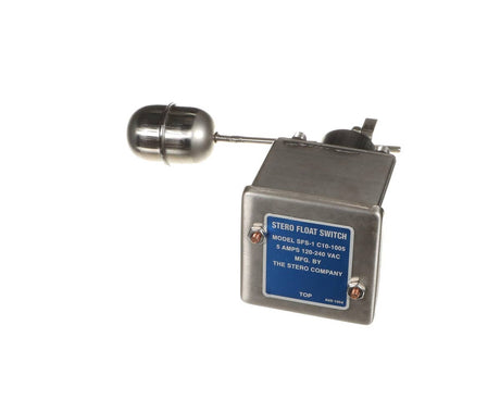 STERO DISHWASHER PARTS Stero Dishwasher 0C-101005 Switch Float Complete Assembly - SKU SO0C-101005