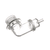 STERO DISHWASHER PARTS 0S-107012 - SKU SO0S-107012