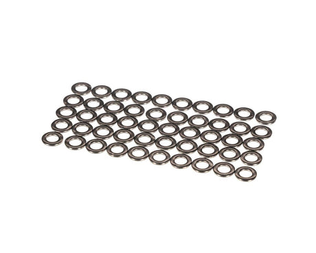 STERO DISHWASHER PARTS Stero Dishwasher 0S-670065 Washer 6x12mm OD Sst Pack Of 50 - SKU SO0S-670065