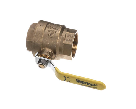 SOUTHERN PRIDE PARTS Southern Pride 066008 2 Ball Valve - SKU SOP066008