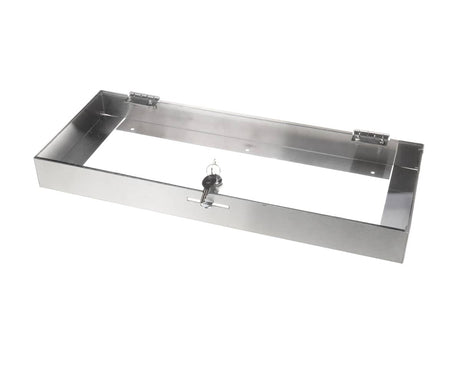 SOUTHERN PRIDE PARTS Southern Pride 291017 Control Panel Lockable Cover - SKU SOP291017
