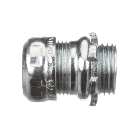 STERO DISHWASHER PARTS Stero Dishwasher P52-1197 Cnctr Straight 1/2 Emt - SKU SOP52-1197