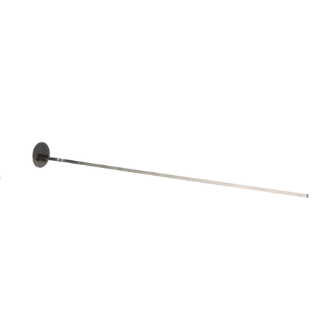 SOUTHERN PRIDE PARTS Southern Pride 582018 Flame Spreader Long - SKU SOP582018