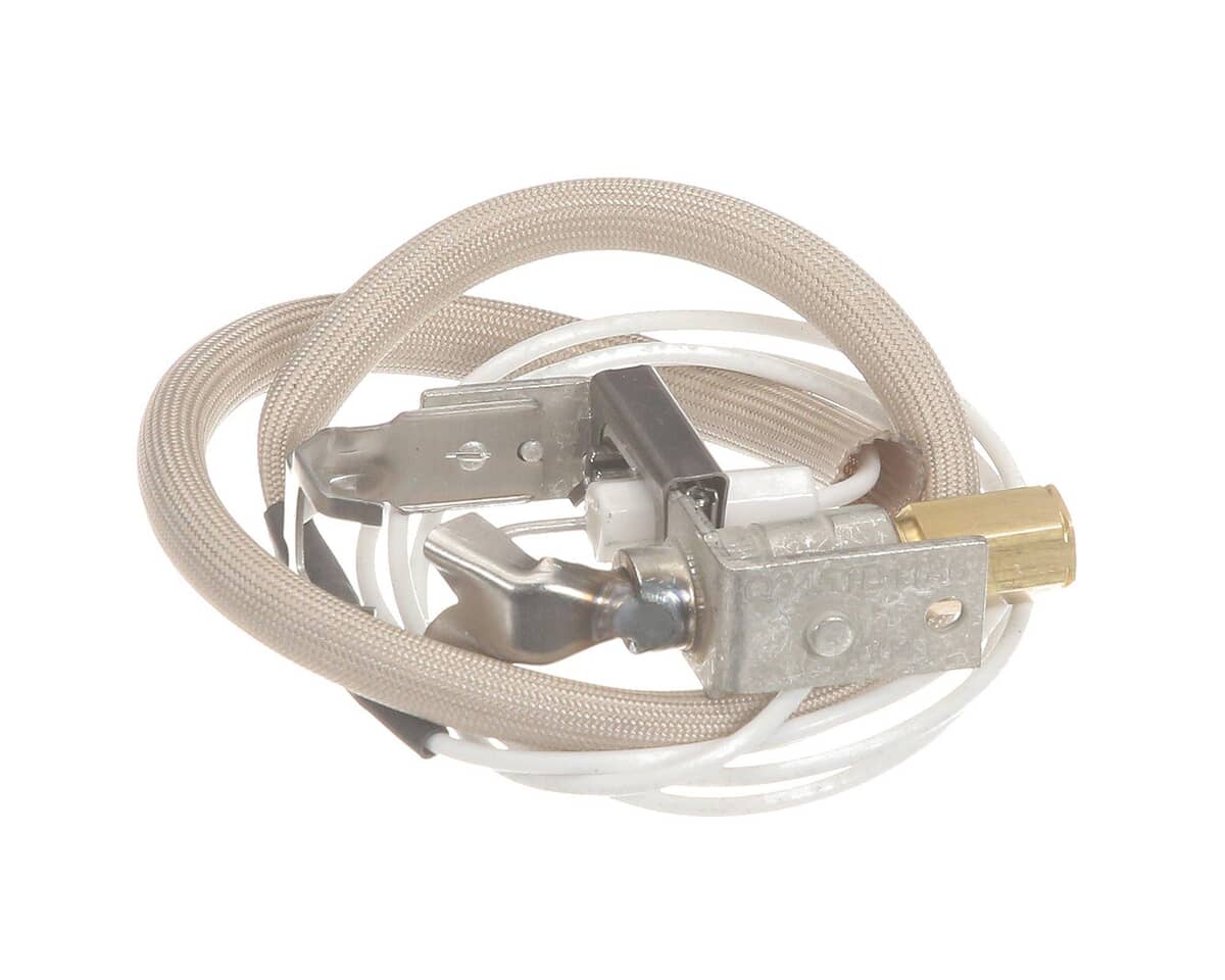 SOUTHBEND RANGE PARTS Southbend Range 08-000015-2 Pilot Burner Lpg - SKU SOU08-000015-2