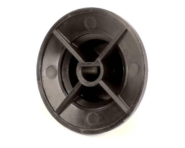 SOUTHBEND RANGE PARTS Southbend Range 1010301A Knob W/Chrome Insert T^^stat - SKU SOU1010301A