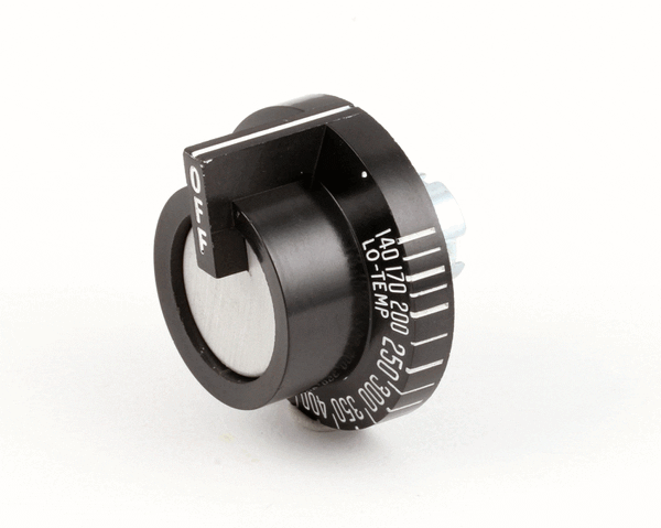 SOUTHBEND RANGE PARTS Southbend Range 1013003 Knob Thstat Chrome Insert - SKU SOU1013003