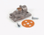 SOUTHBEND RANGE PARTS Southbend Range 1053906 Reg. Pressure 10WC Prop Kit - SKU SOU1053906