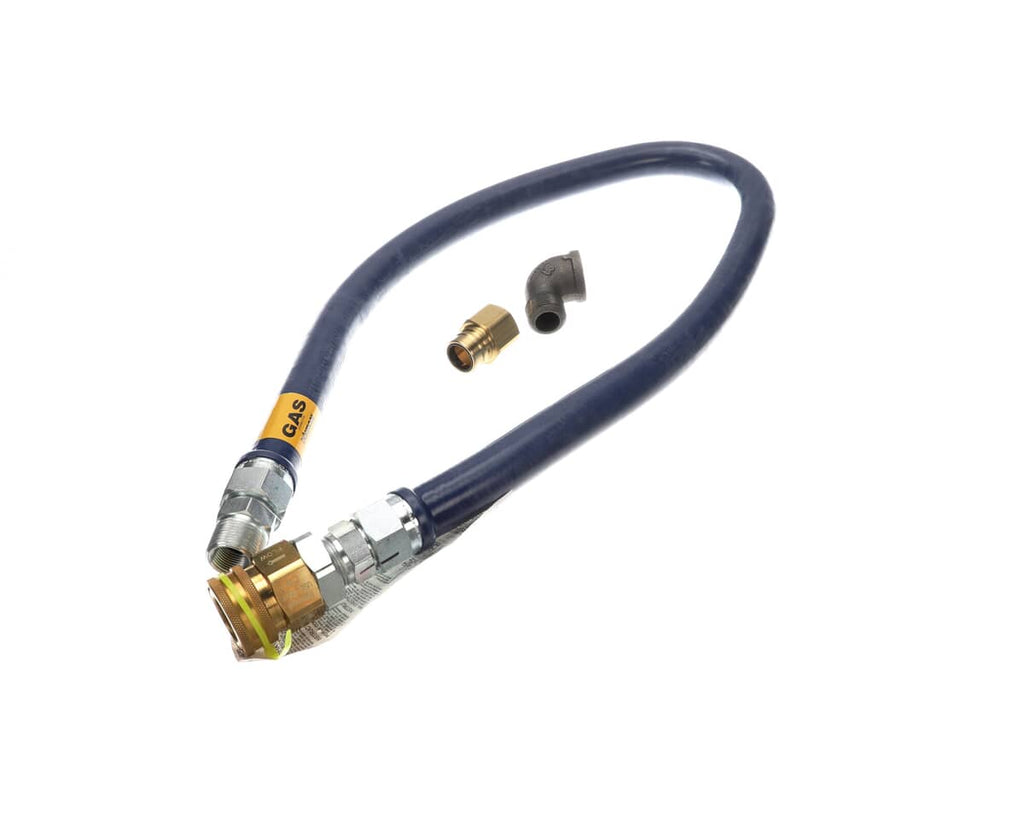 SOUTHBEND RANGE PARTS Southbend Range 1130194 Hose ASSEMBLY.BR.1X 60W/CONN. - SKU SOU1130194