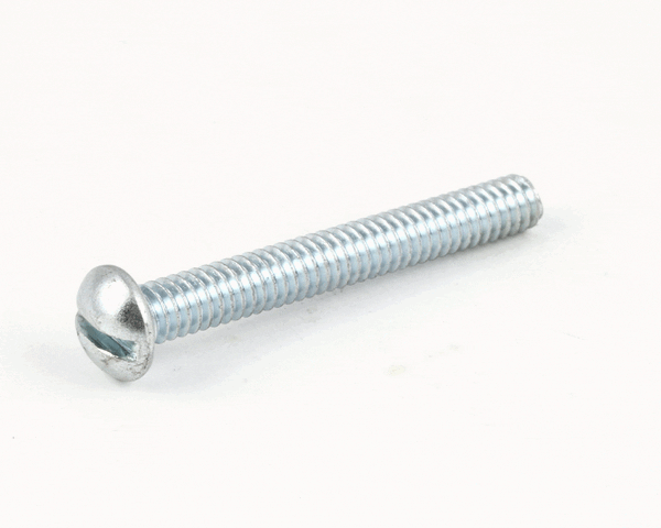 SOUTHBEND RANGE PARTS Southbend Range 1146264 Screw 1/4-20X2 Slot Round Zn - SKU SOU1146264