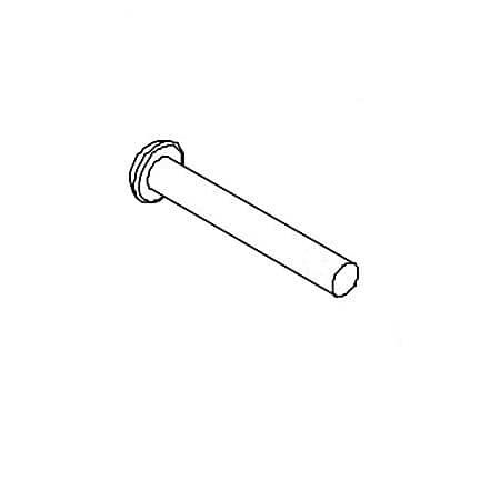 SOUTHBEND RANGE PARTS Southbend Range 1146320 Screw 6-32X1 Phl Truss Hd Zn - SKU SOU1146320