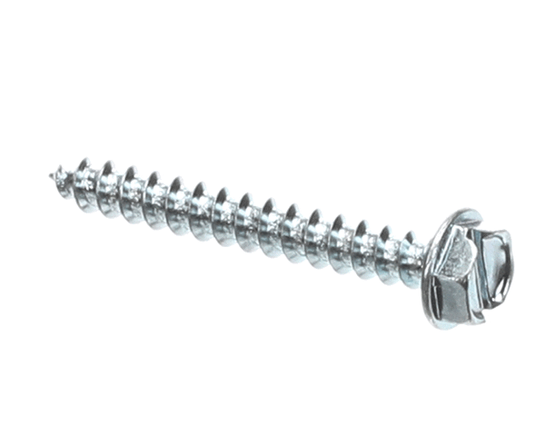 SOUTHBEND RANGE 1146357 SCREW #10-1 1/2 SLOTTED HEX ZN